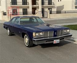 اولدزموبيل دیلتا 88